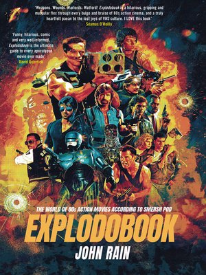 cover image of Explodobook